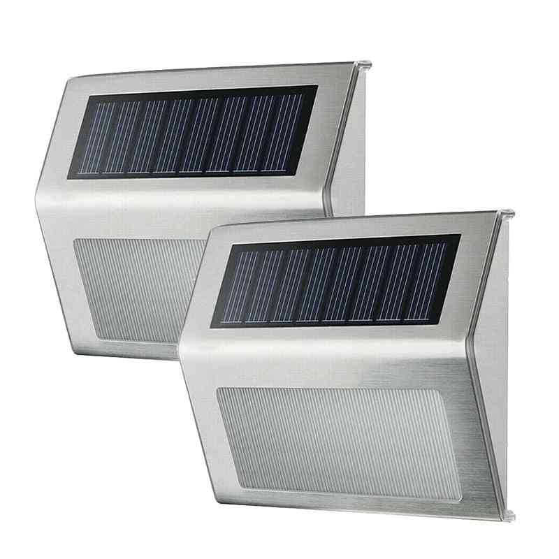 3 Led Outdoors Waterproof Solar Lamp  For Garden Decoration