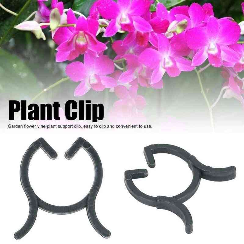 Gardening Plant Fixing Clip Plant Clips