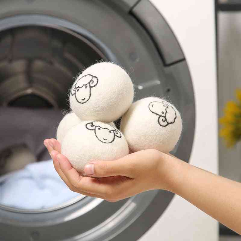 Household Drying Clothes Anti-entanglement Special Ball