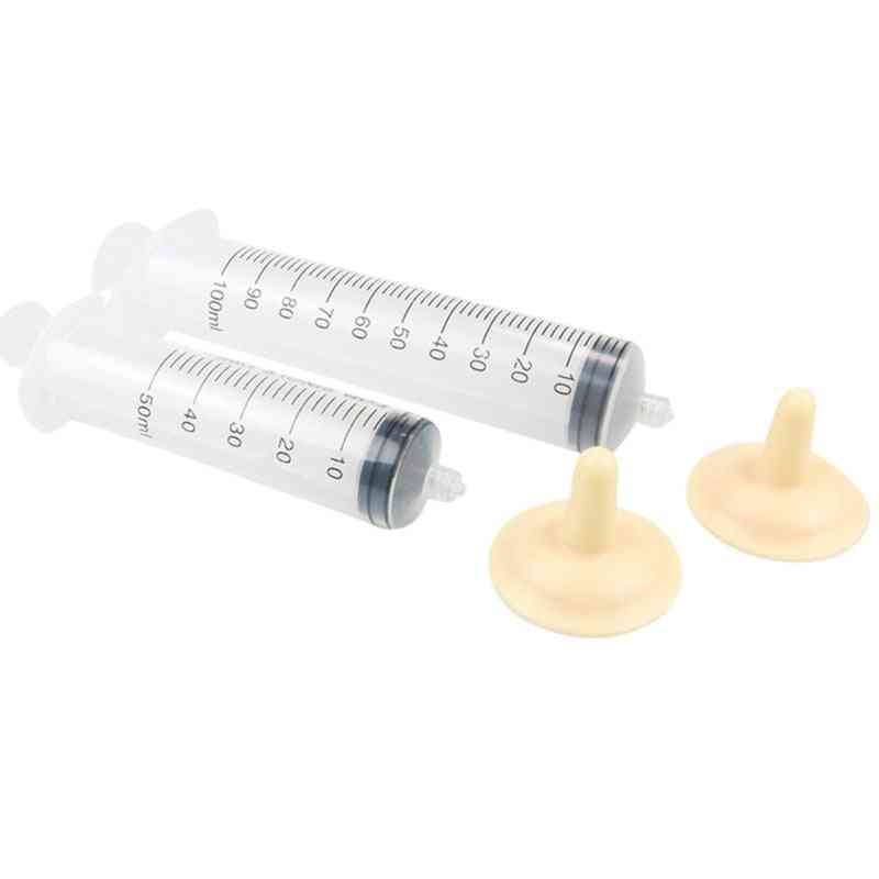 Pet Baby Feeding Artifact- Oral Syringe