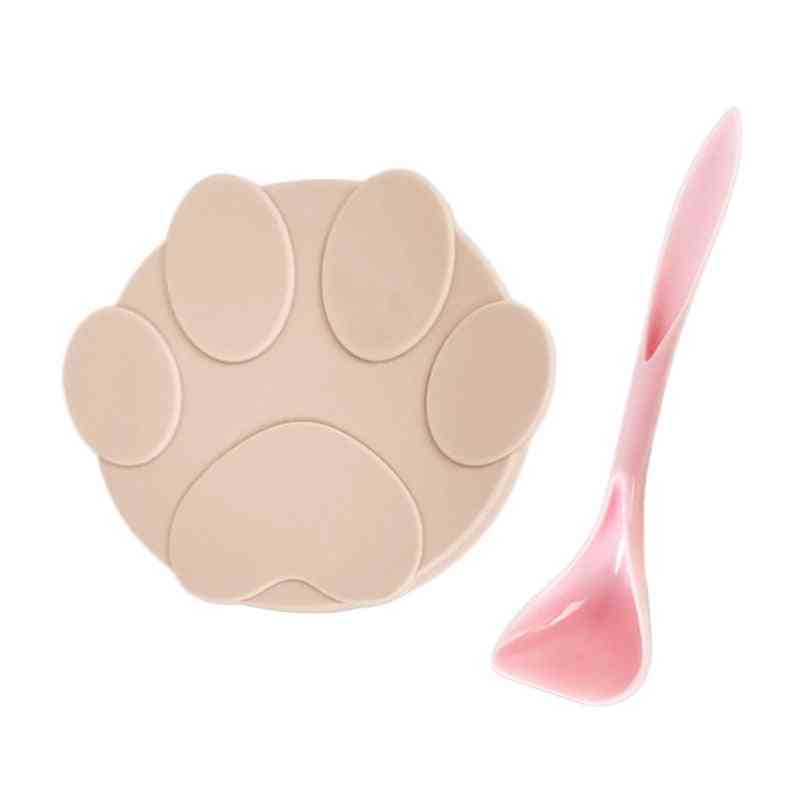Portable Silicone Dog Cat Canned Lid Reusable Tin Cover