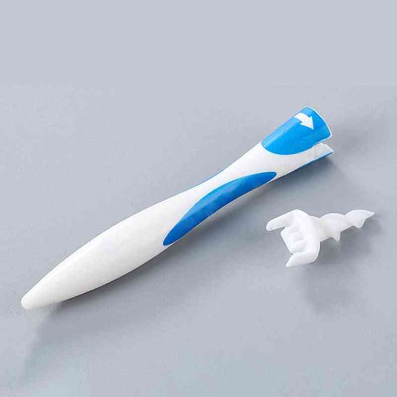 360 Degree Soft Spiral Ear Wax Removal Tool