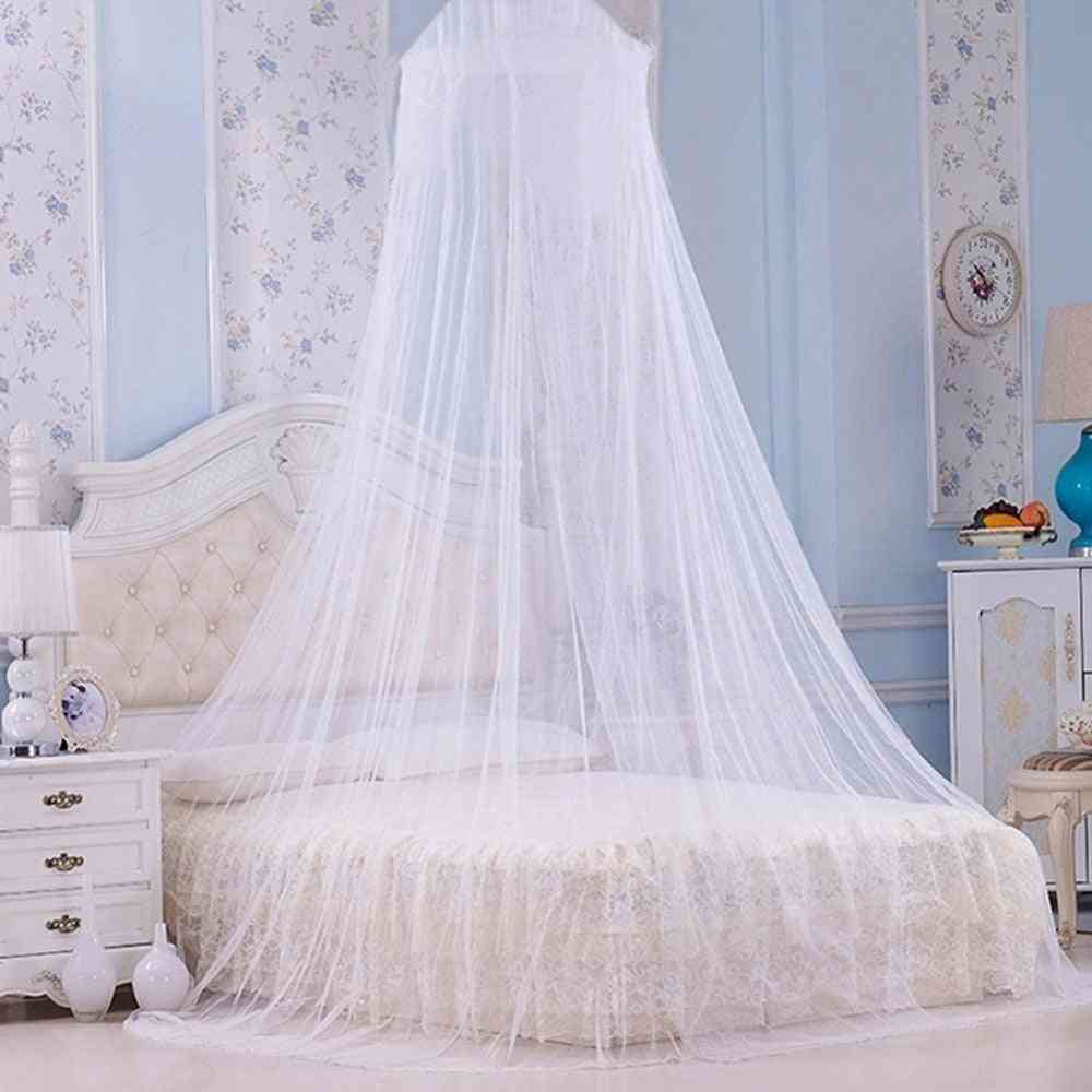 Summer Hung Dome Mosquito Net For Bed