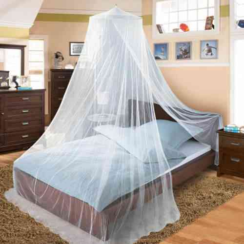 Summer Hung Dome Mosquito Net For Bed