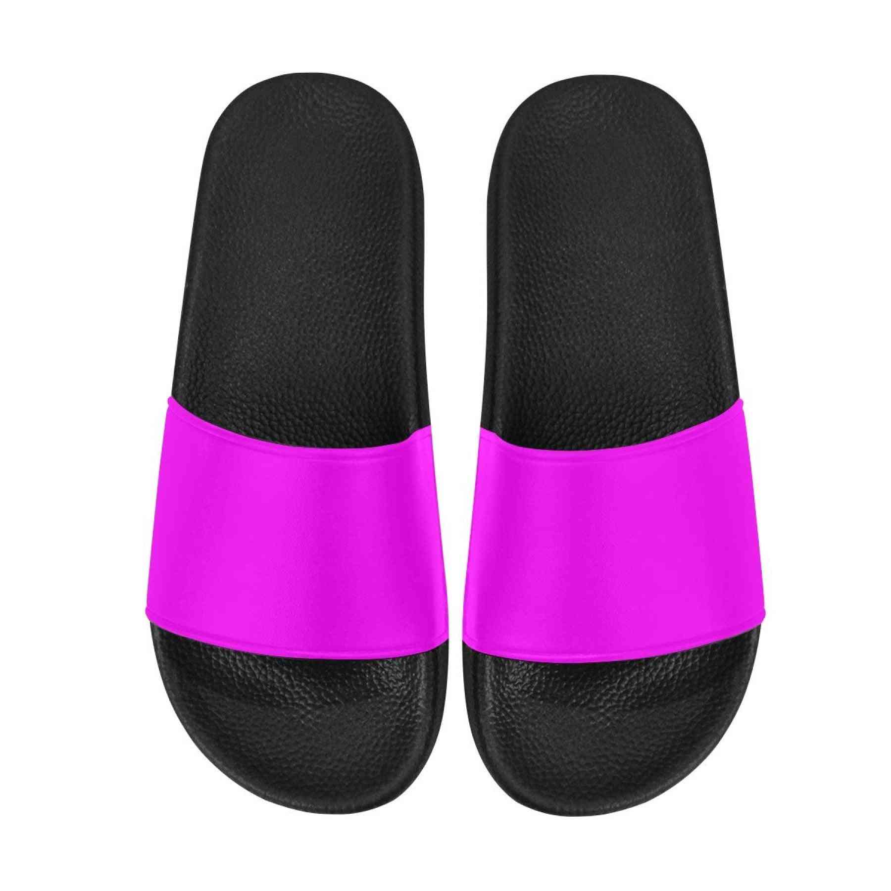 Flip-flop Hot Pink Womens Slides