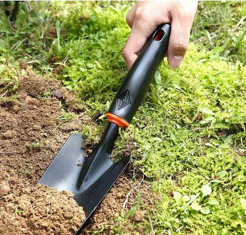 Portable Multi-purpose Garden Weeder Shovel Spade