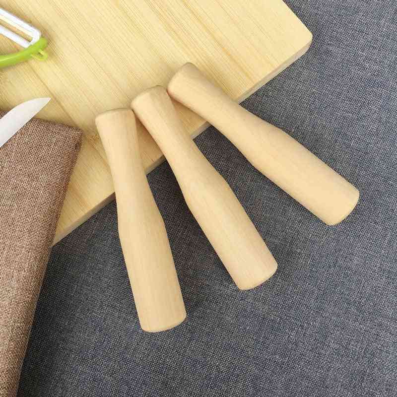 Wooden Grinding Rod For Organic Kitchen Food