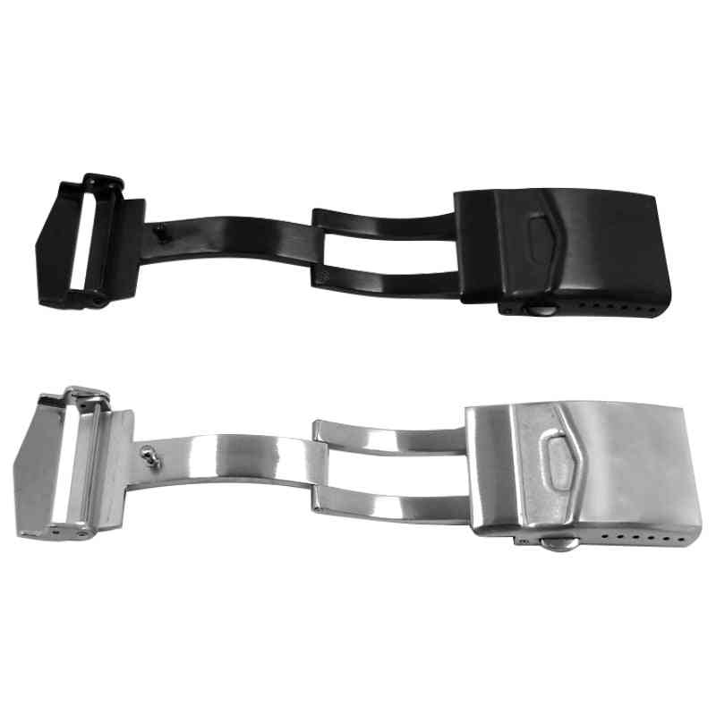Pvd Stainless Steel Watch Clasp Buckle