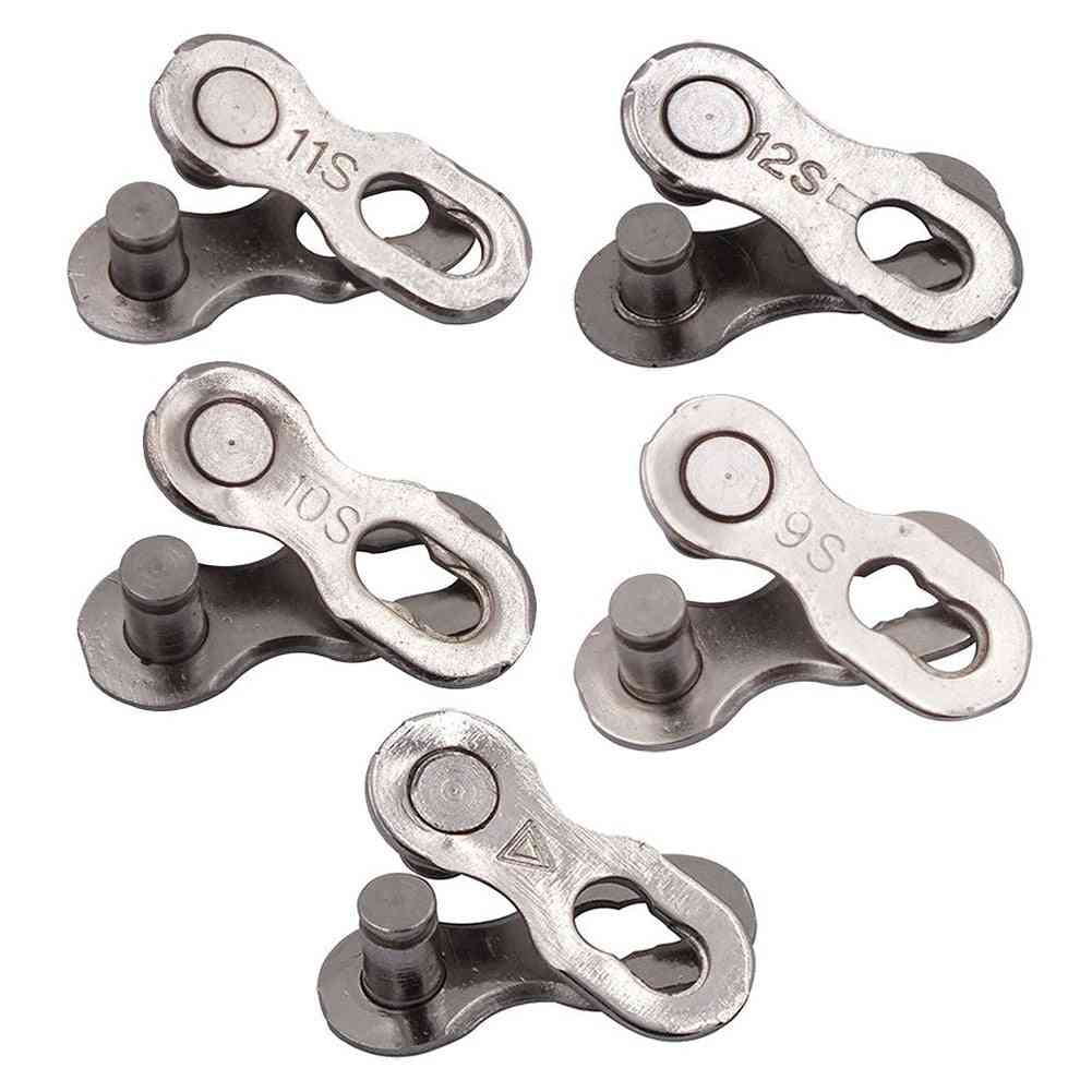 5 Pair Bicycle Missing Link Chain