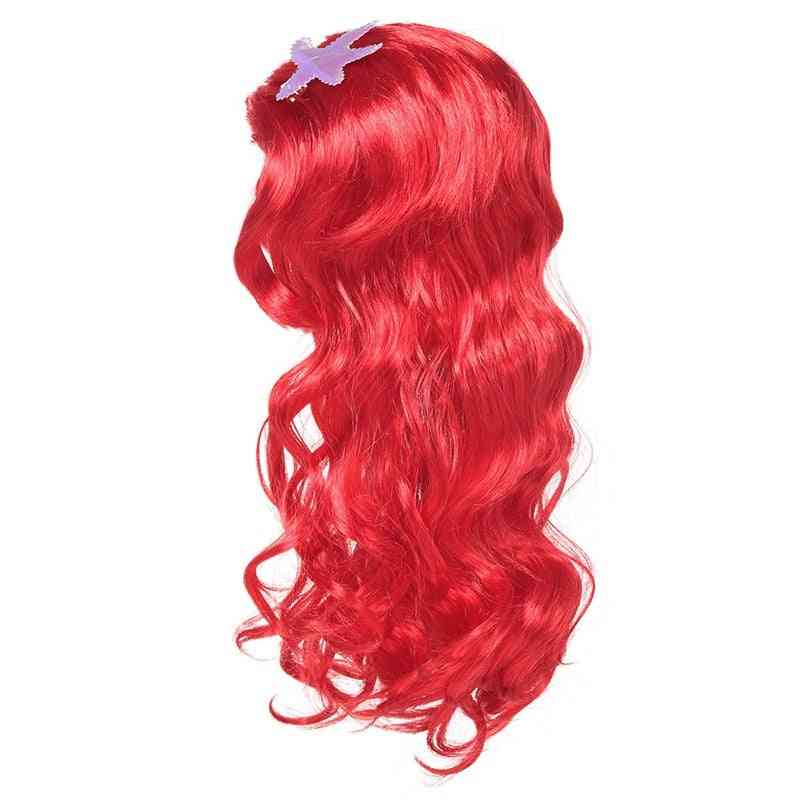Synthetic Hair Cosplay Wigs