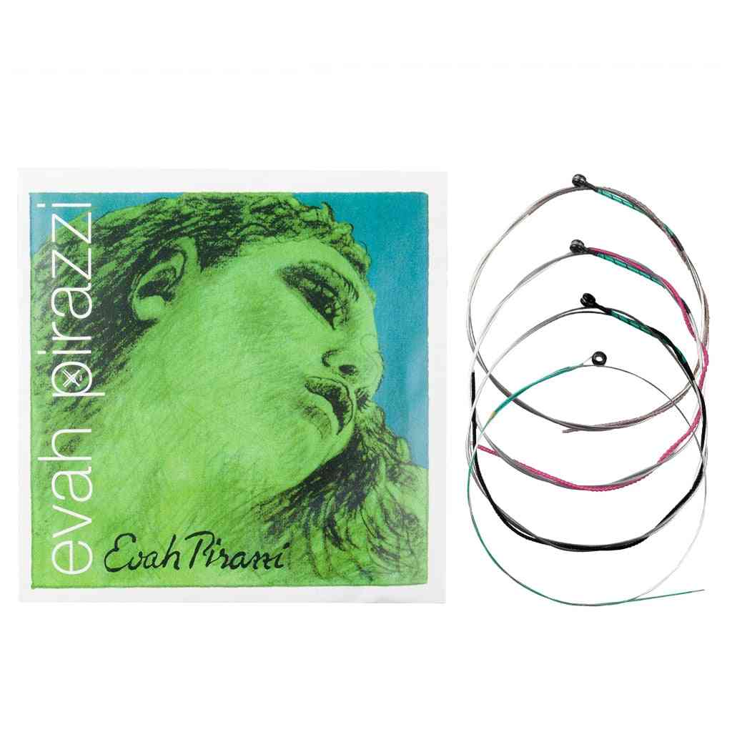 Evah Pirazzi 4/4 Violin Strings Set