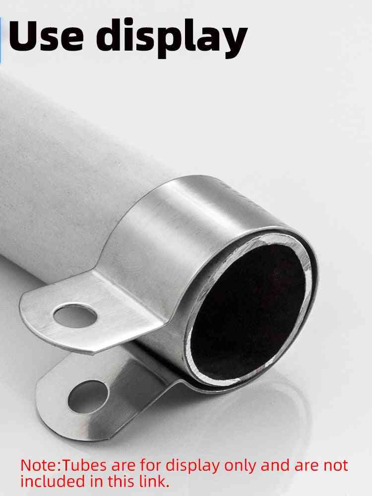 Stainless Steel Ohmic Grounding Pipe Clamp