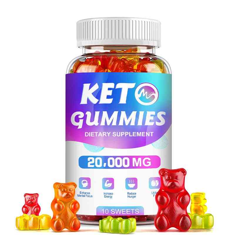 Minch Keto Gummies Ketone Weight Loss Product