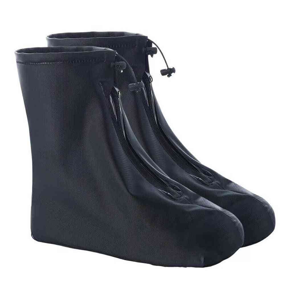 Men Women Shoes Covers For Rain Flats Ankle Boots