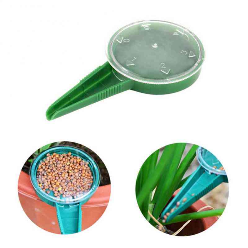 Adjustable Seeding Sower Dispenser Tools