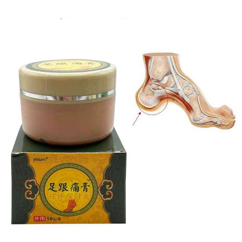 Bone Spurs Herbal Ointment Foot Heel Pain Cream