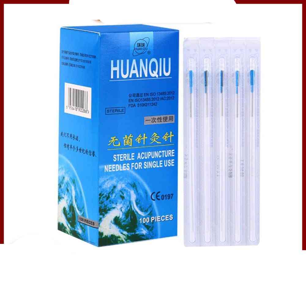 Disposable Sterile Acupuncture Needle