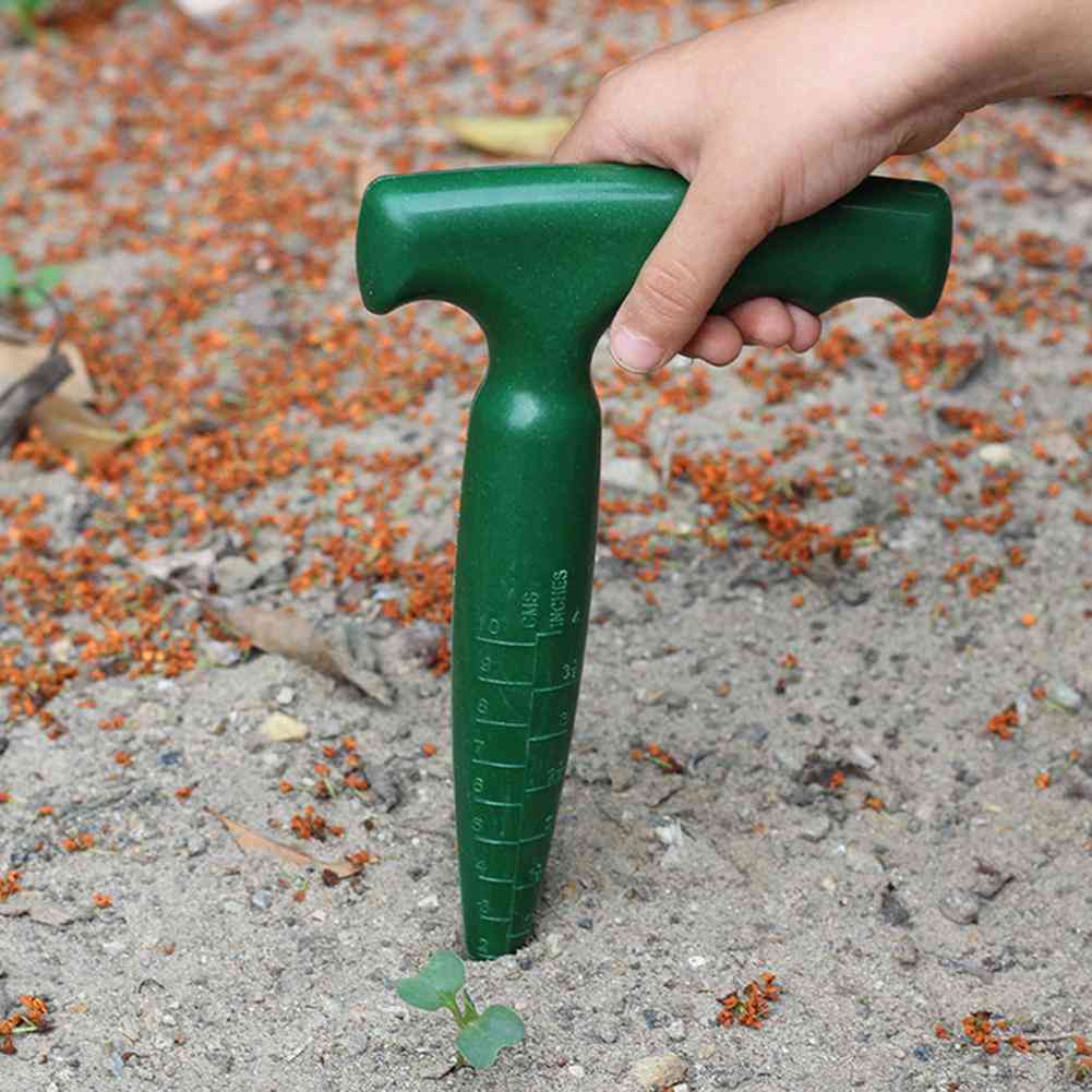 Plastic Garden Hole Puncher