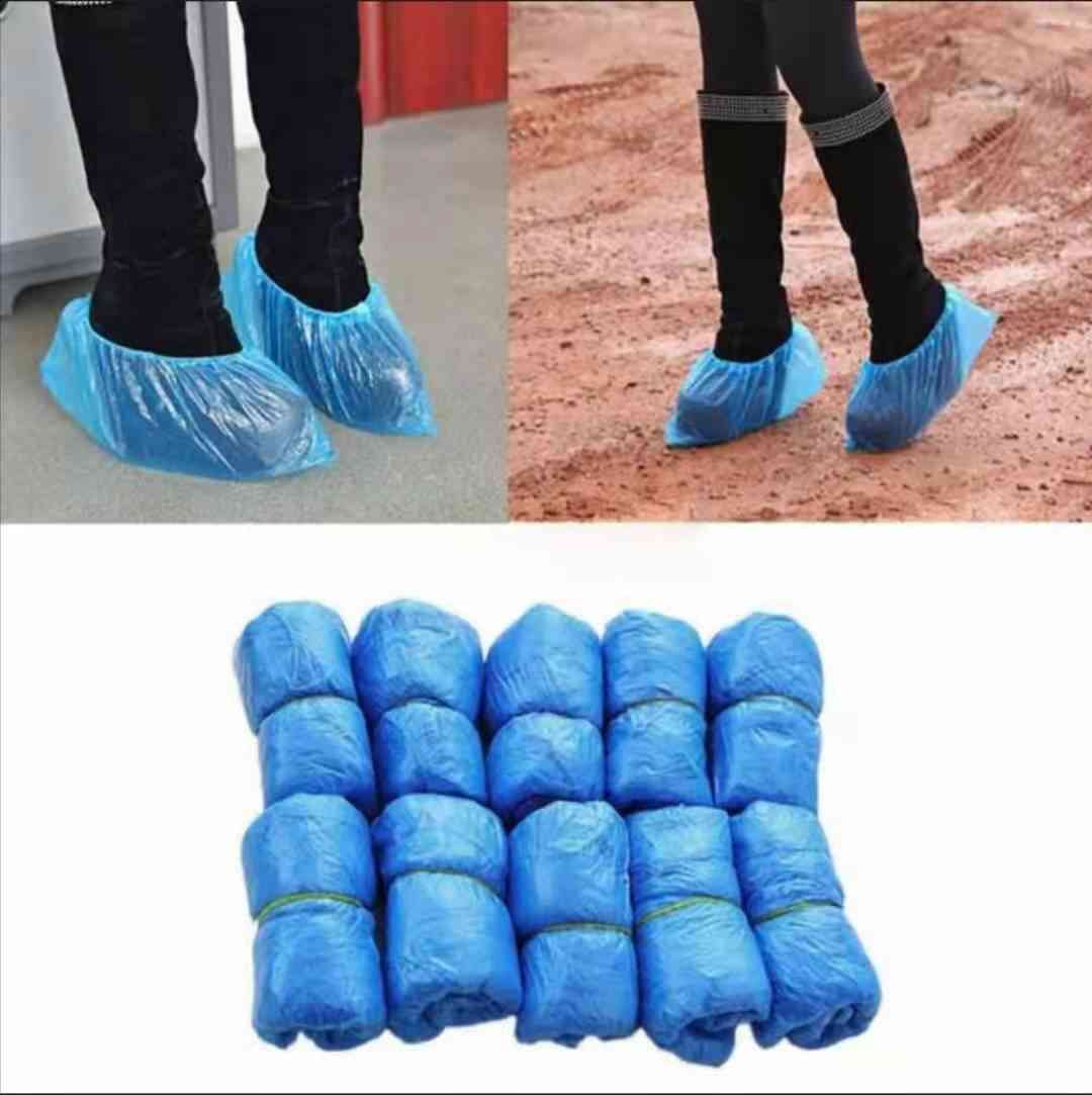 Disposable Boot & Shoe Covers