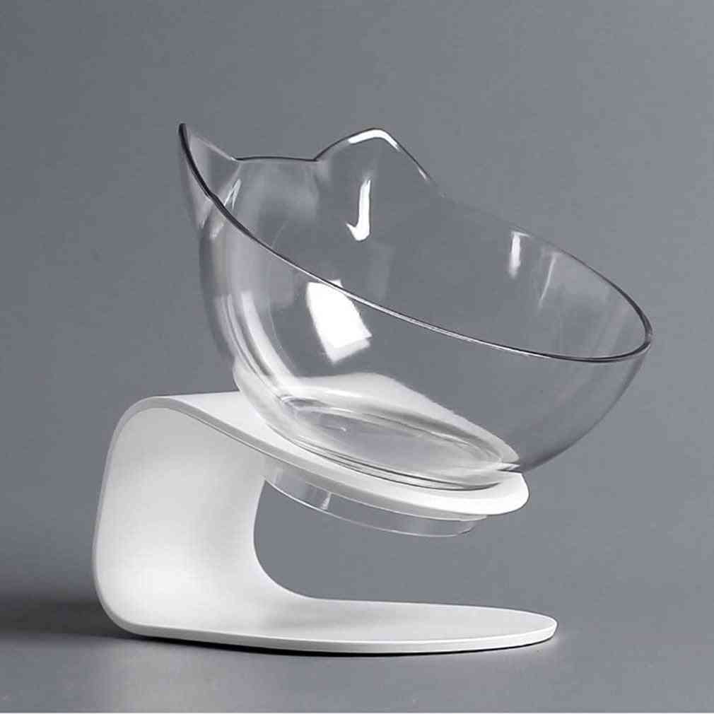 Cat Bowl Dog Bowl With Raised Stand Pet Supplies