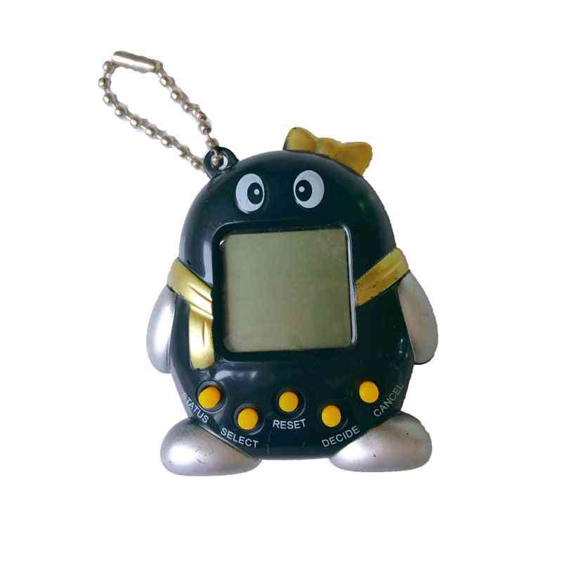 Electronic Pets, One Penguin Virtual Cyber Pet Toy
