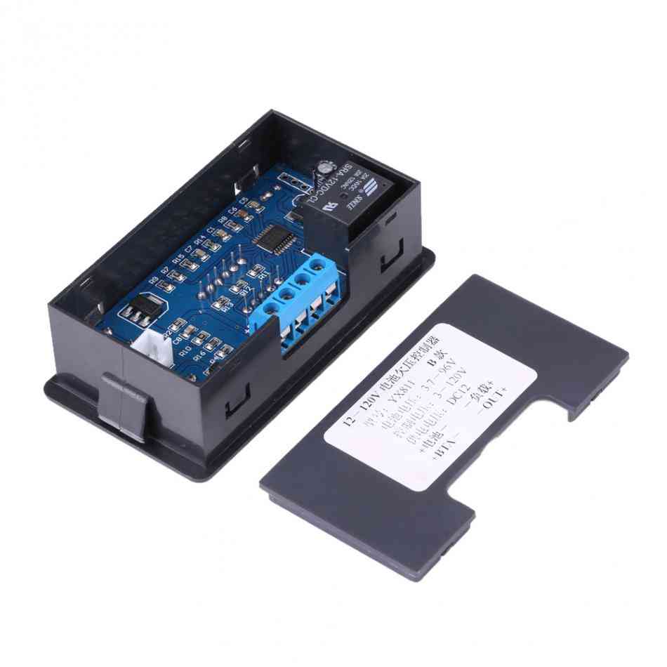 20a Battery Protection Undervoltage Controller