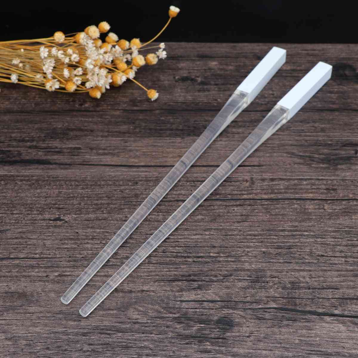Led Chopsticks Light, Up Durable Lightweight