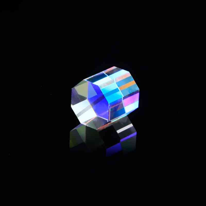 20mm Rainbow Prism Optical Glass