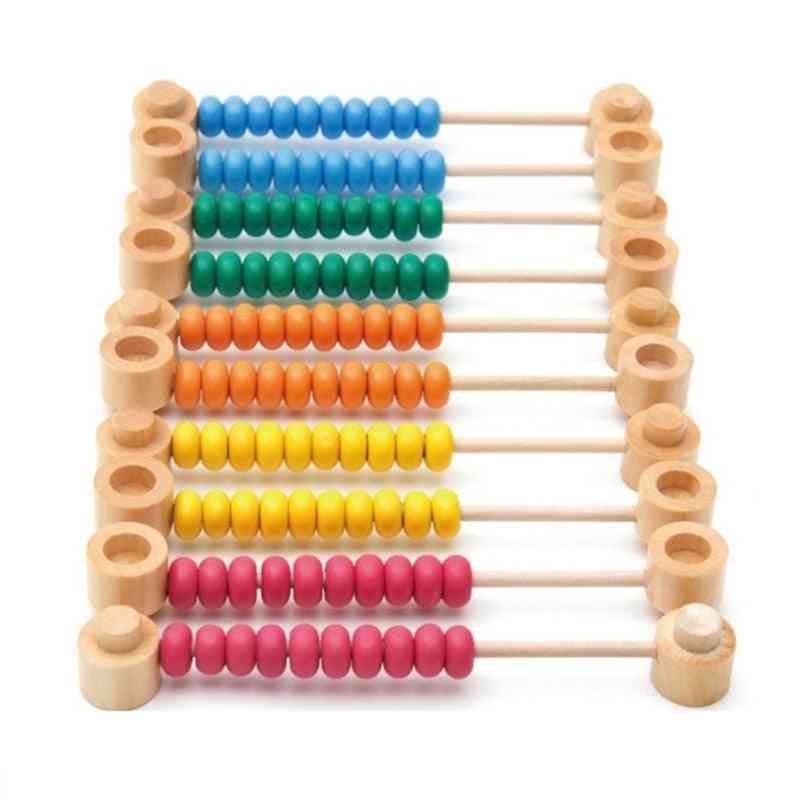 Abacus Beads Pick Beads Baby Busyboard