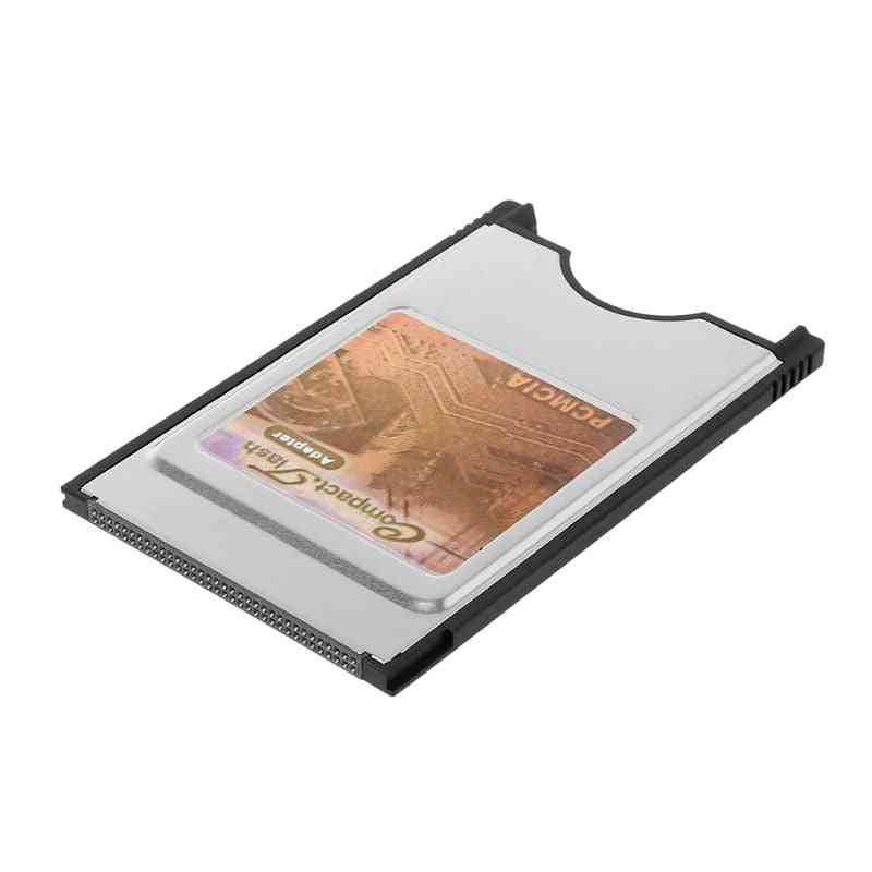 Compact Flash Cf To Pc Card Pcmcia Adapter Cards Reader