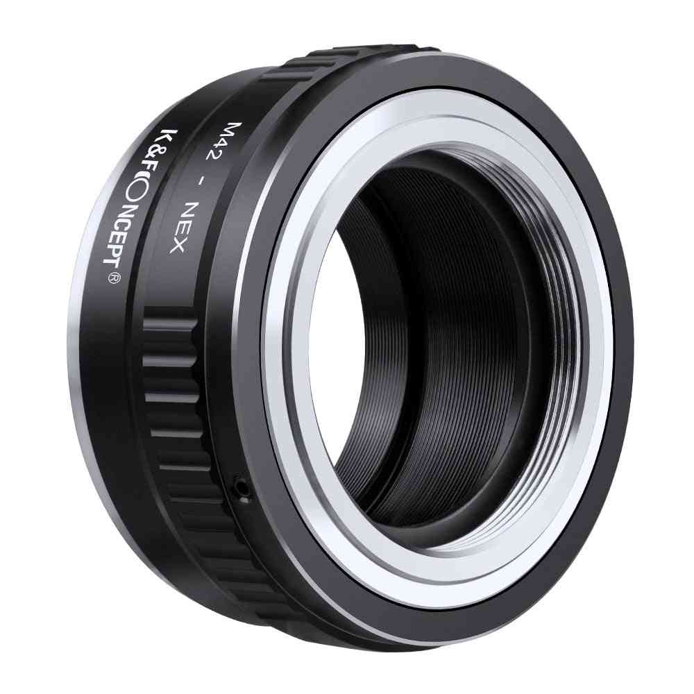 Mount Lens For Sony - E-mount Adapter Ring