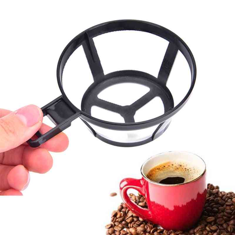 Temperature Resistant Coffee Filter