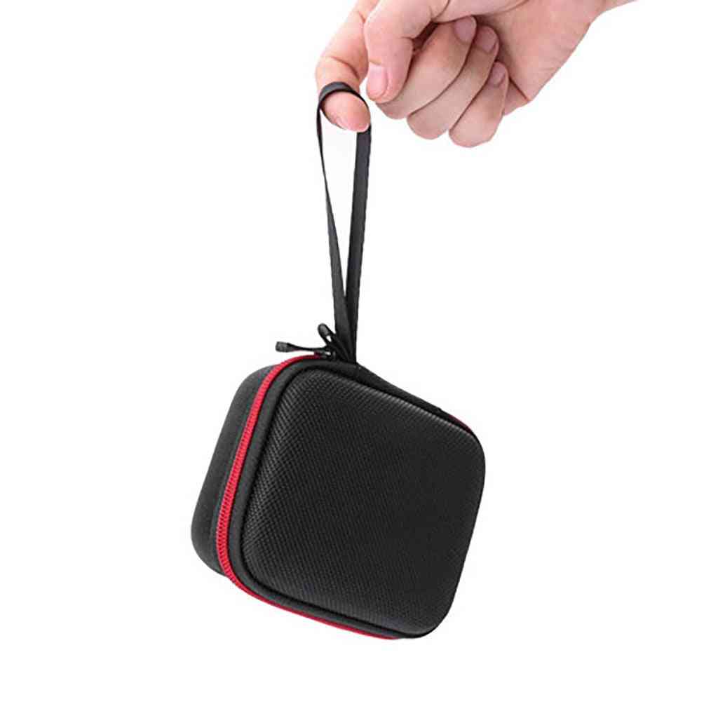 Hard Case Bag For Jbl Go 2 Bluetooth Speaker Travel Storage Carrying Case Shockproof Dustproof Protective Case In Stock