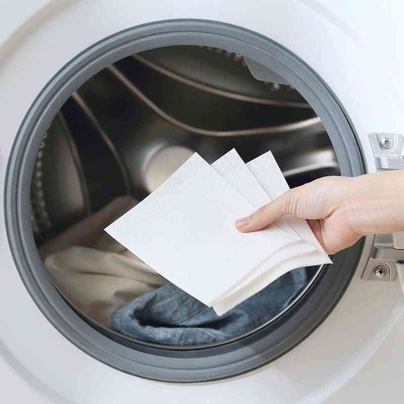 24 Pcs Washing Machine Use Mixed Dyeing