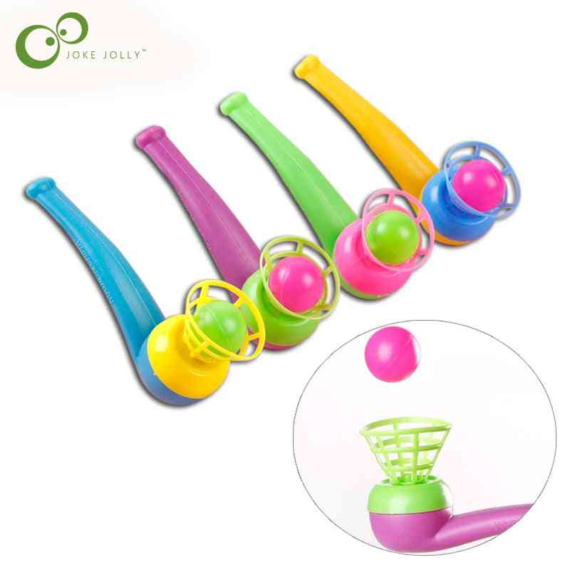 Cute Little Toy - Tobacco Pipe Blowing Ball