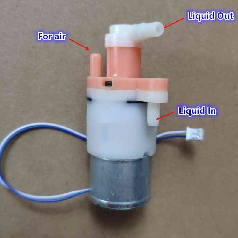 Brand New 3v 3.7v 320 Foam Pump For Automatic Soap