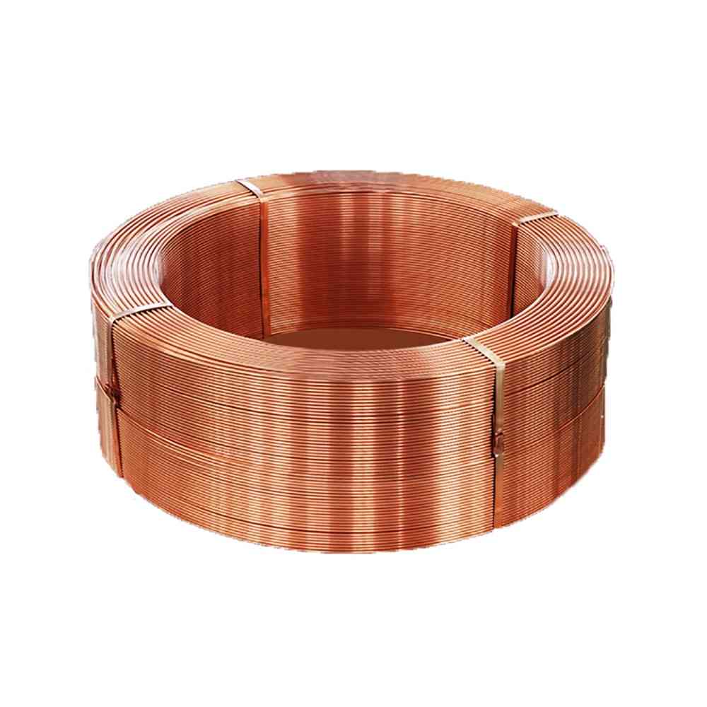 Copper Wire Magnet Coil - Soft Copper Tube Wire Pipe