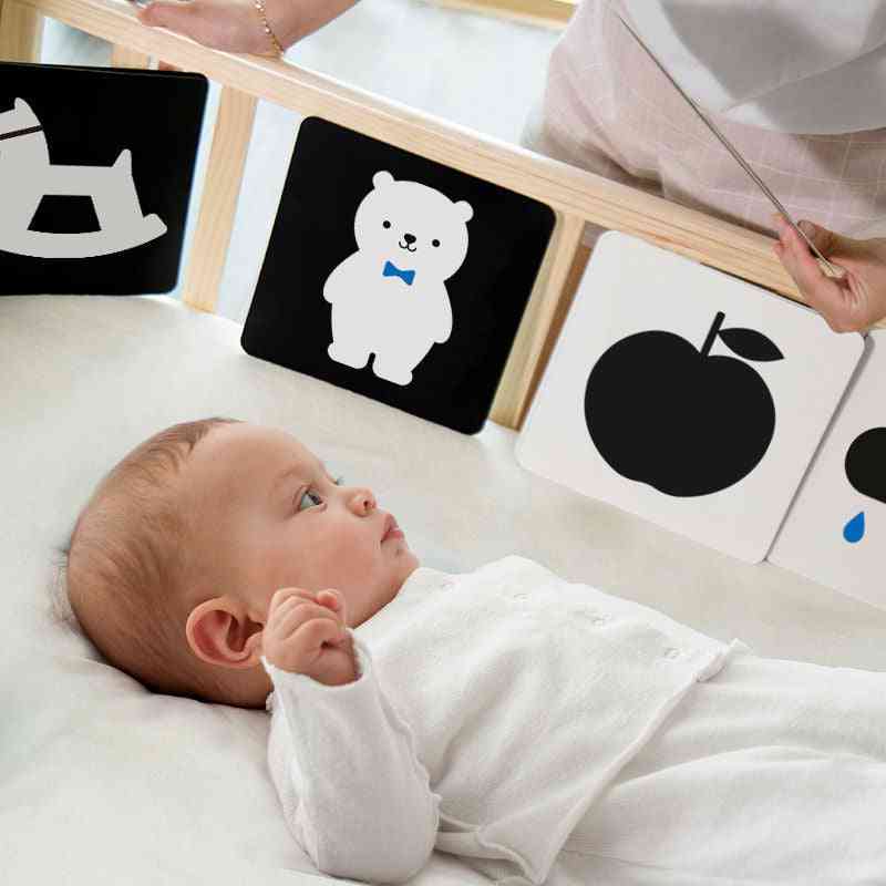 Montessori vauva, muistikortteja varhaiskasvatus