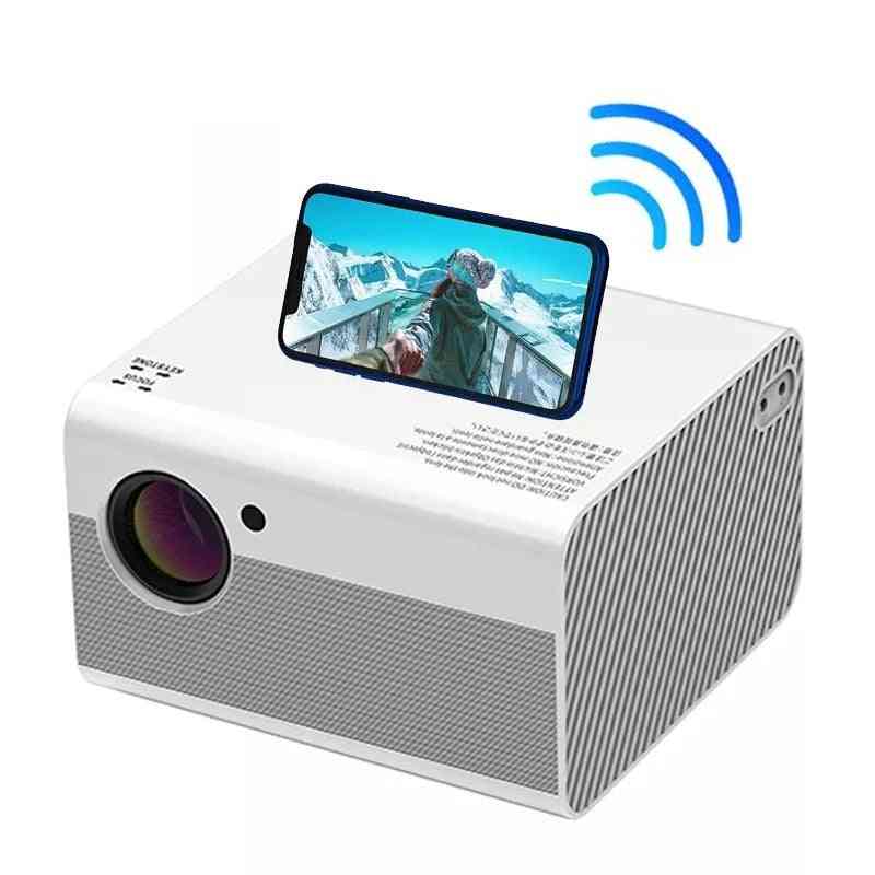 Portable Full Hd Projector Led Tv Video Proyector