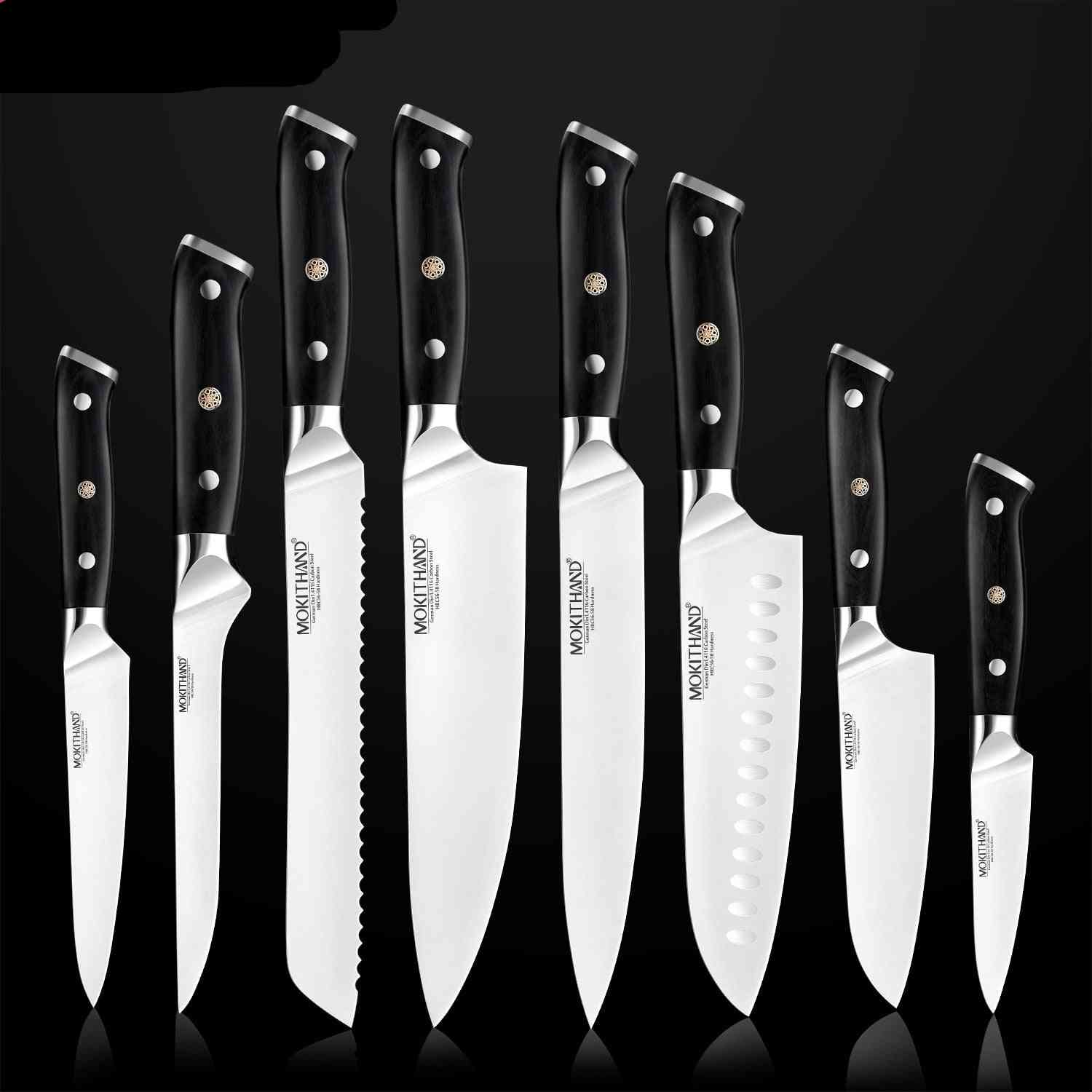 Japanese Kitchen Knives, Chef Knife Set
