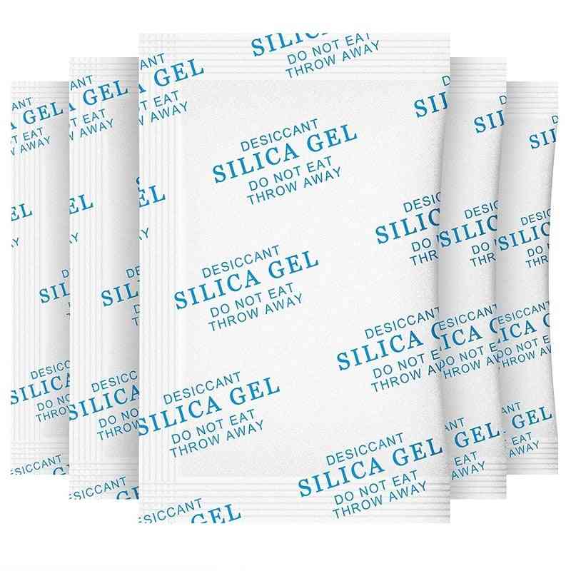 Non-toxic Silica Gel Packs