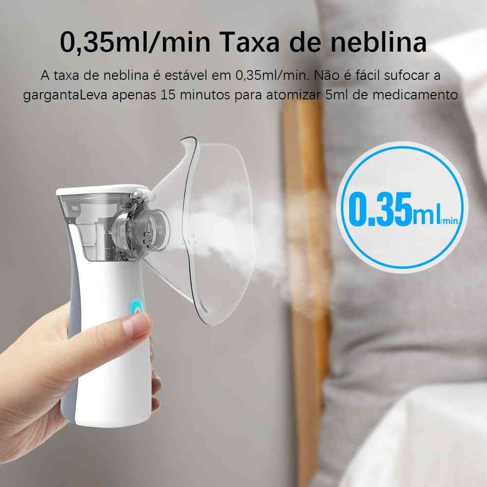 Mini Portable Nebulizer Humidifier