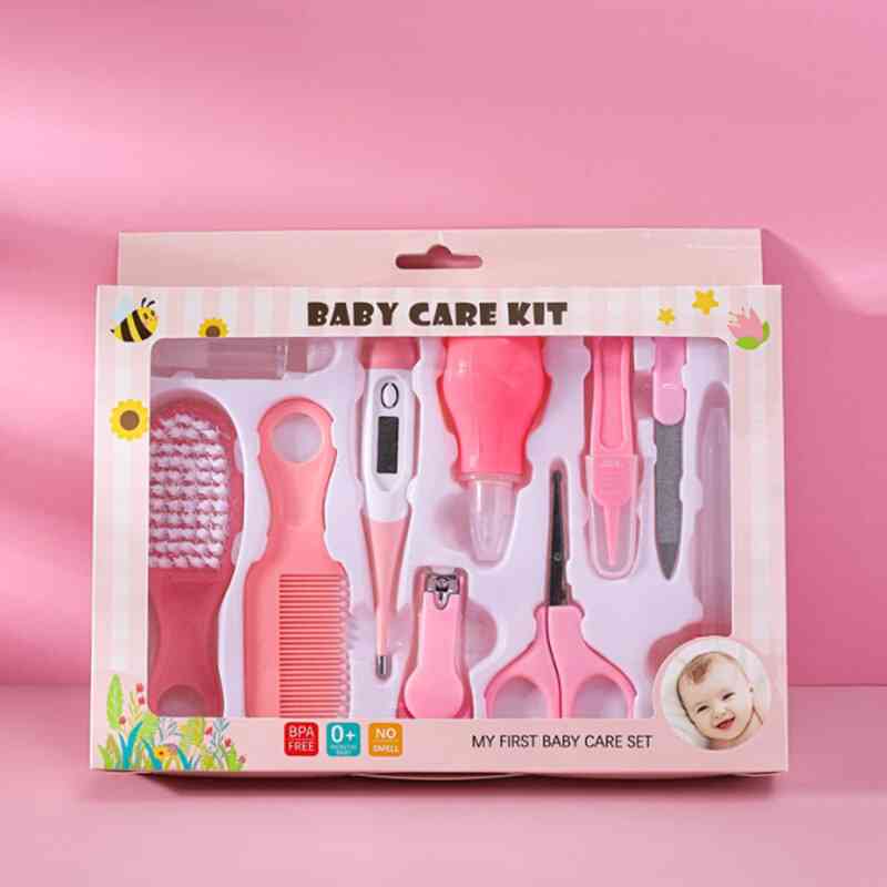Baby Infant Grooming Kit Toddler Health Care Set