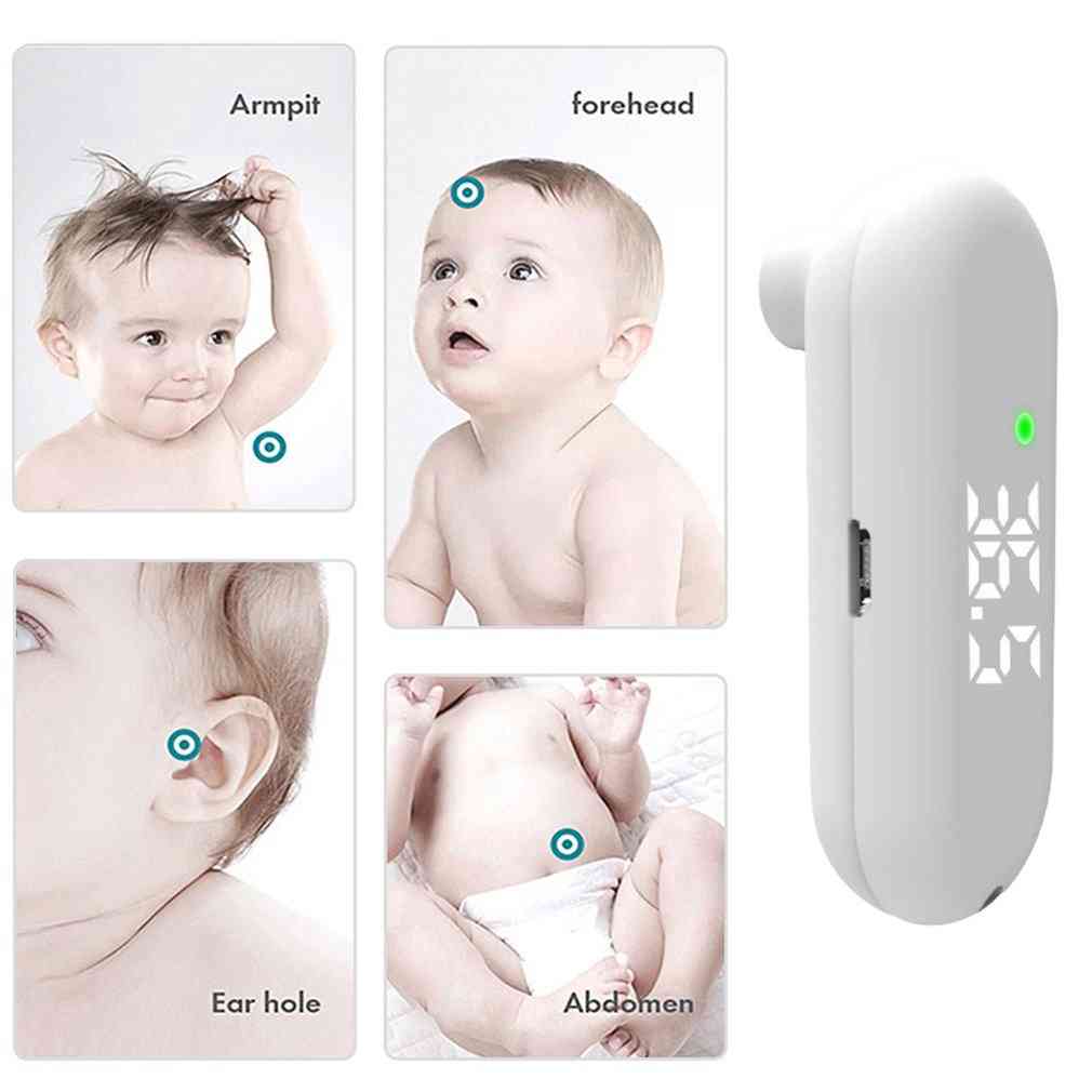 Non Contact Forehead  Baby Thermometer