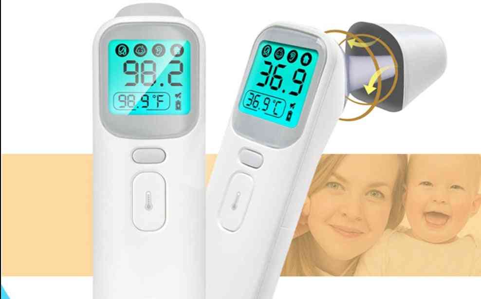 Baby Infrared Thermometer Digital Lcd Body Measurement