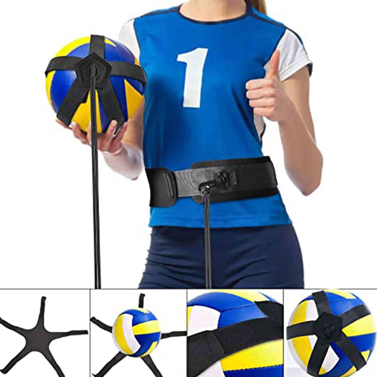 Volleyball Training Equipment Aid Training Belt
