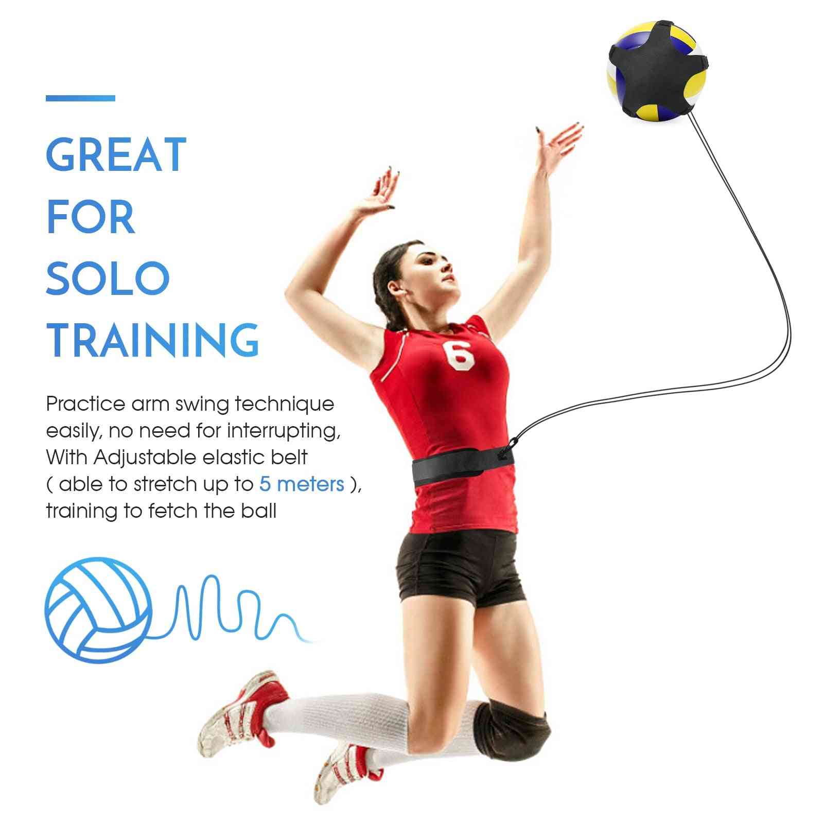 Volleyball Training Equipment Aid Training Belt