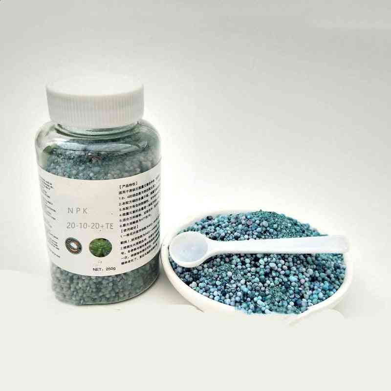 Water Soluble Compound Fertilizer For Hydroponic Plant