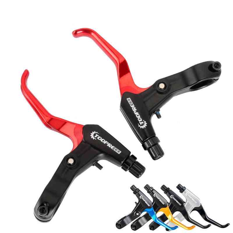 High Quality Ultralight Aluminum Alloy Bicycle Bmx Brake Handle Levers