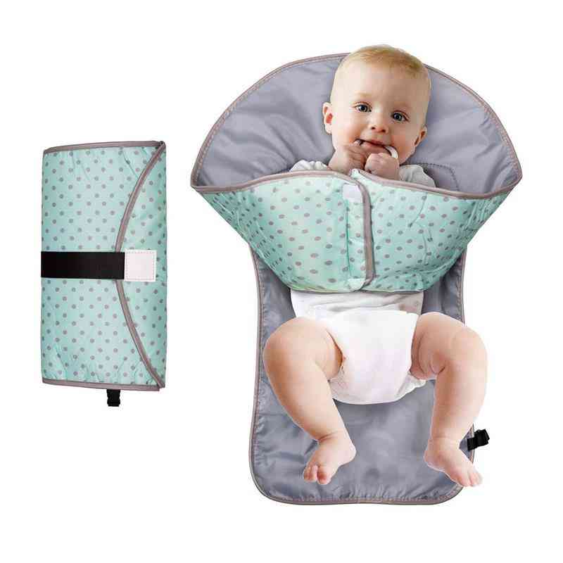 Portable Baby Mattress Changing Table